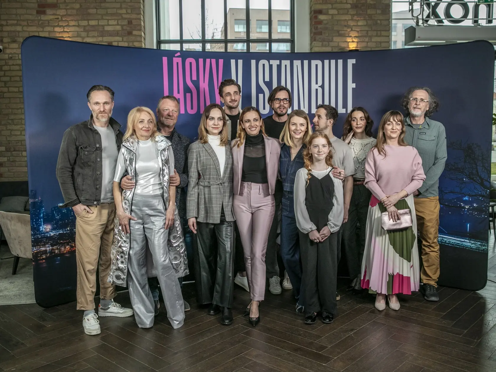 Premiéra jojkárskeho seriálu Lásky v Istanbule.