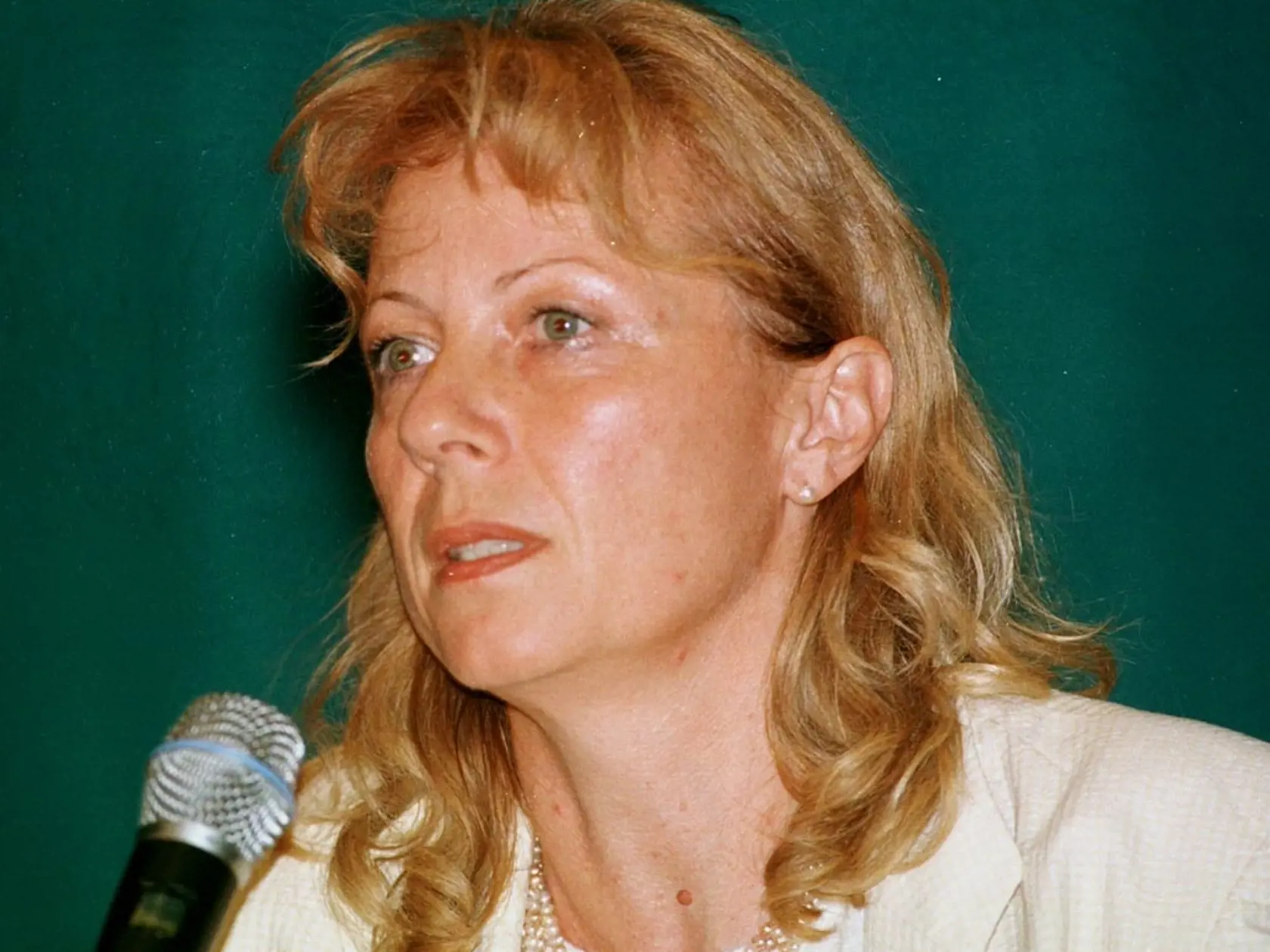 Sylvia Klaus Volzová.
