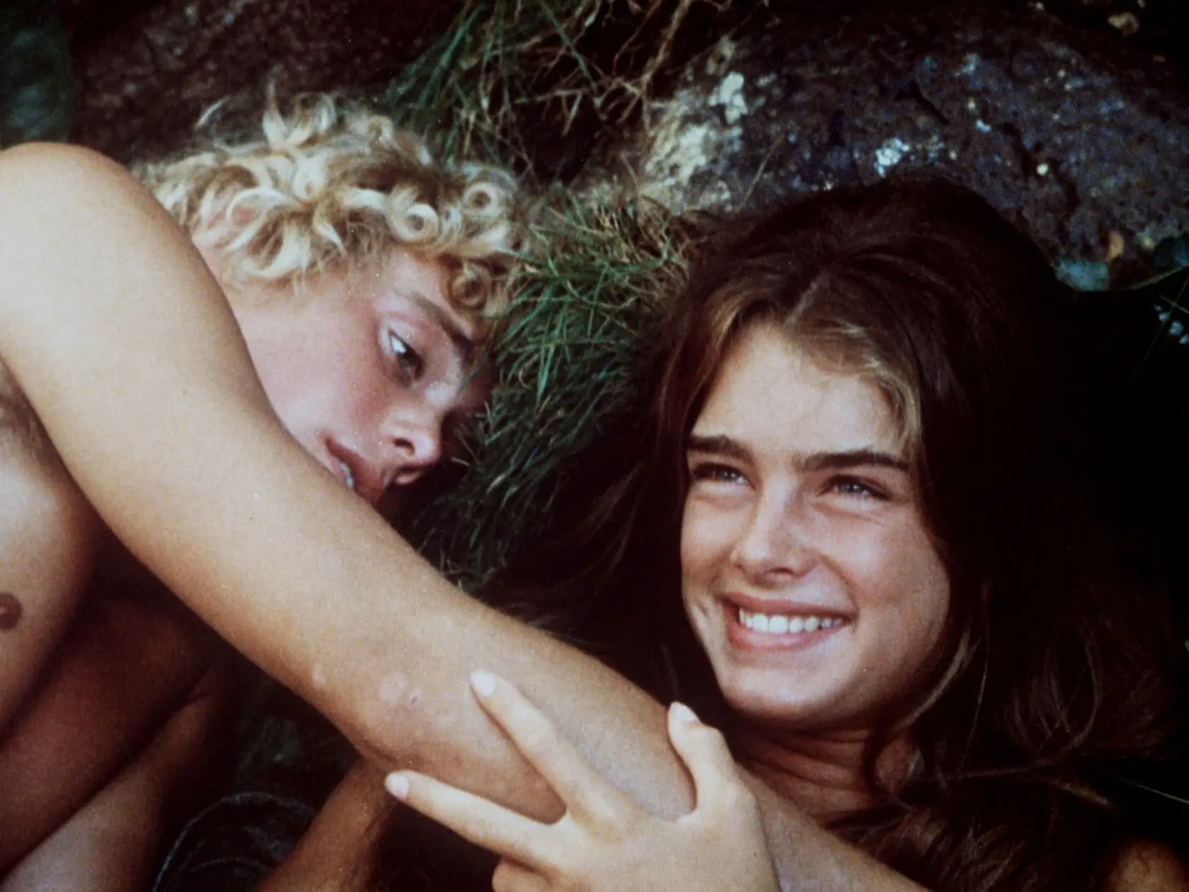 Film "Modrá lagúna" z roku 1980 je bohatý na zaujímavosti z natáčania a produkcie.