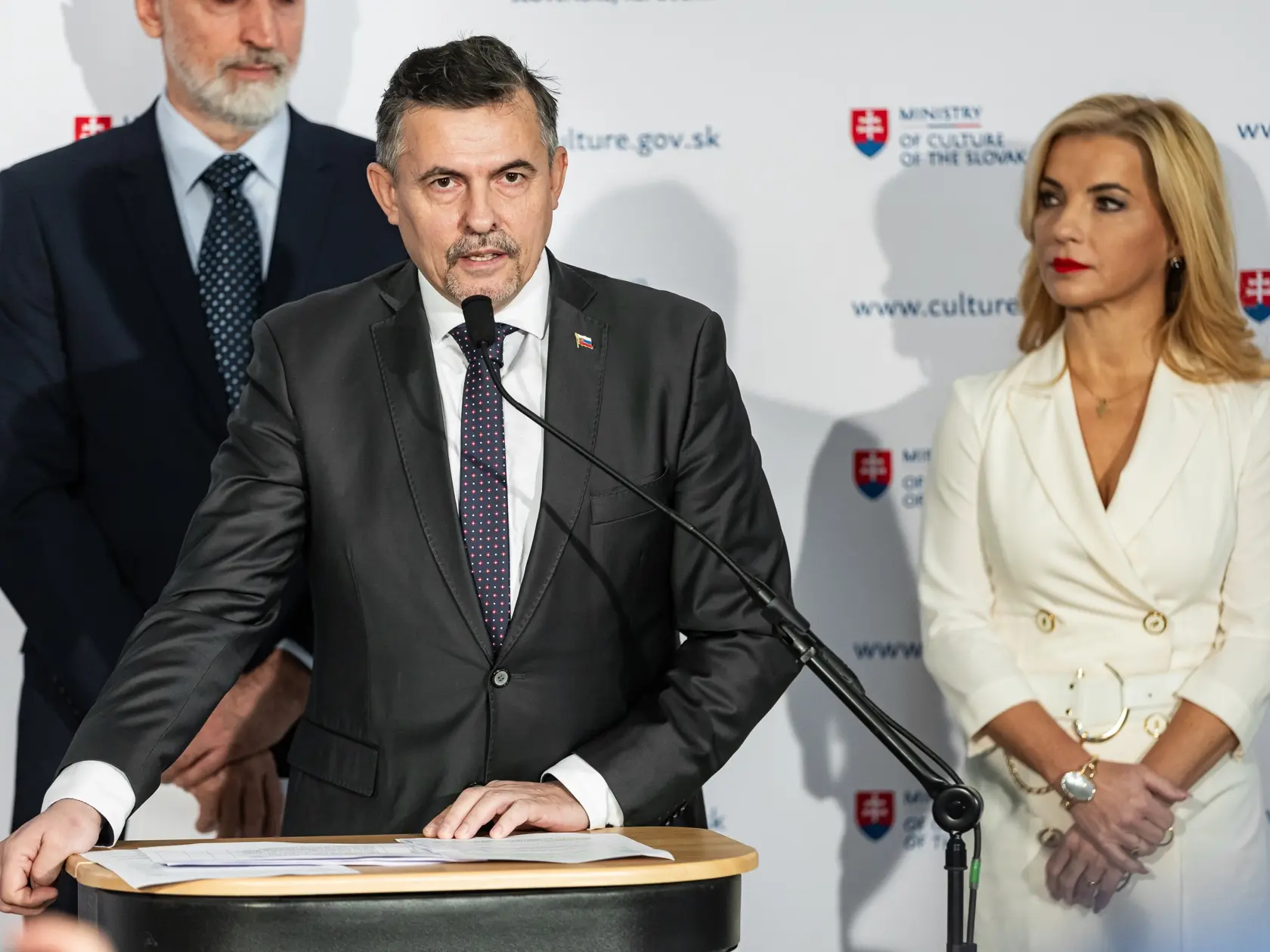 Lukáš Machala bol účastníkom dopravnej nehody.