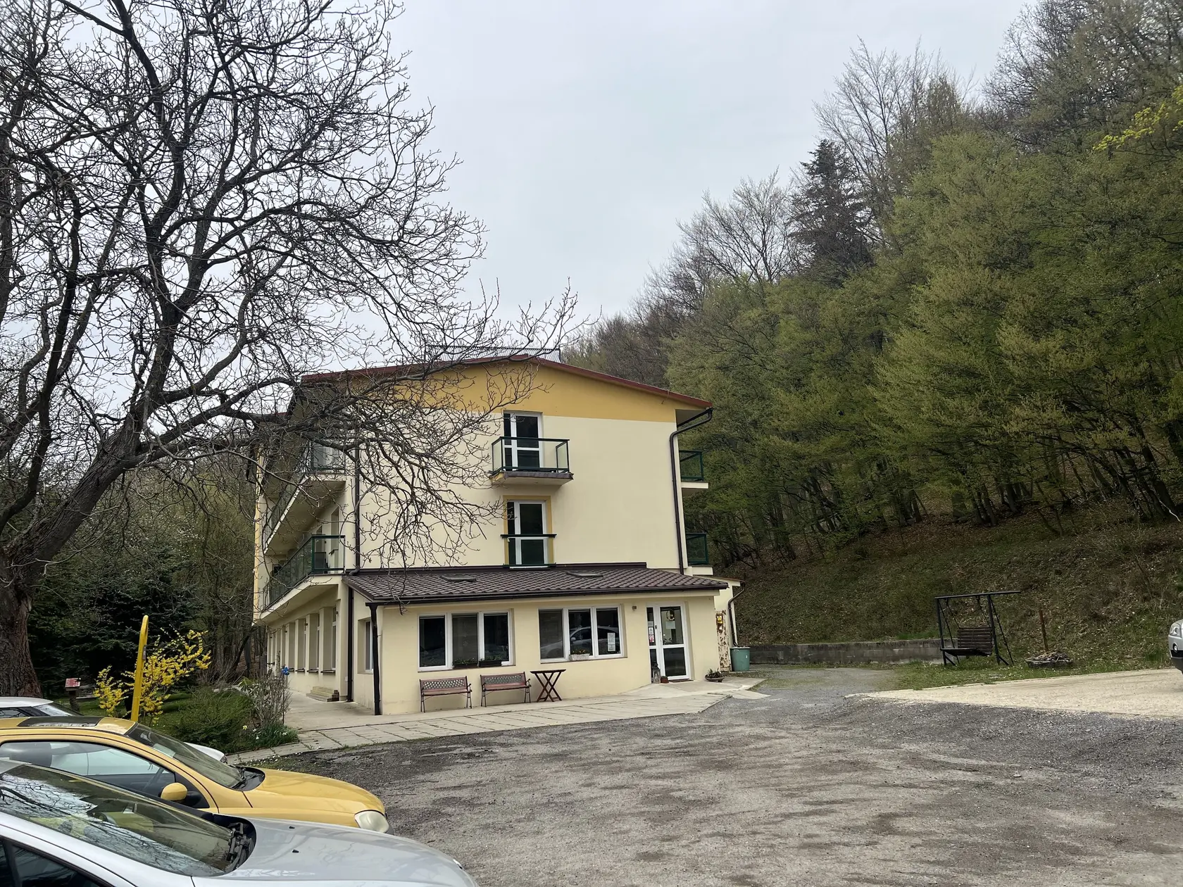 Zariadenie pre seniorov Vitalita.
