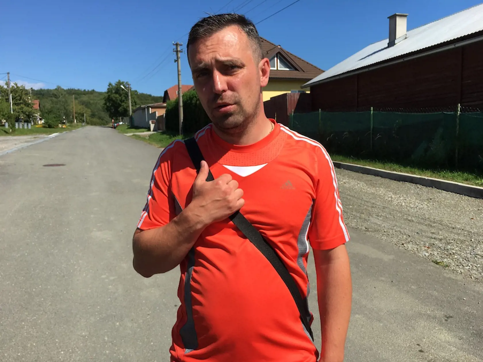 Michal Petraník sa cíti nevinný.