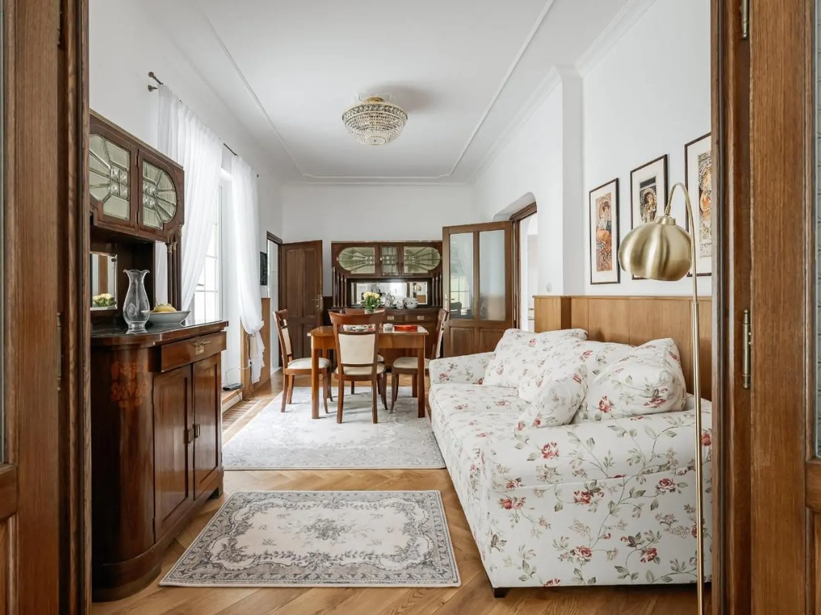 Z Gottovej vily je rýchlohotel!