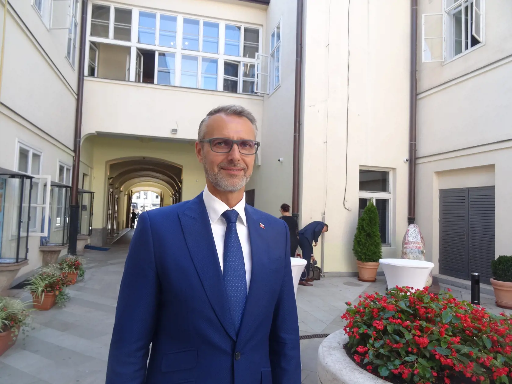 Richar Raši je odteraz aj svokrom.