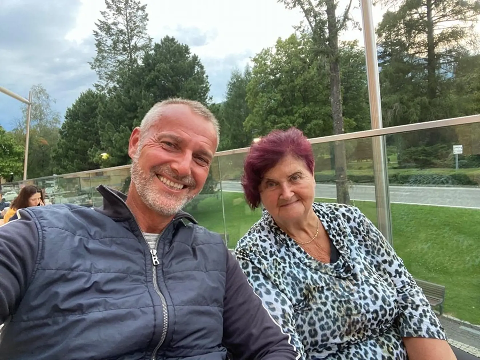 Richard Raši je rodinne založený. Veľmi rád uverejňuje fotografie so svojou mamičkou. Otecko mu pred dvoma rokmi zomrel.