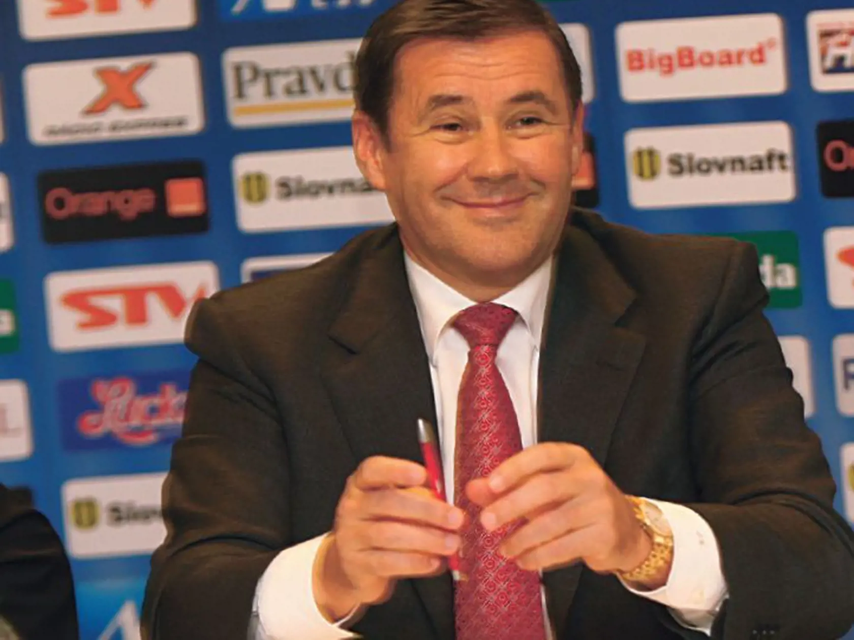 Podnikateľ a šéf hokejového zväzu JURAJ ŠIROKÝ bude z majstrovstiev profitovať.