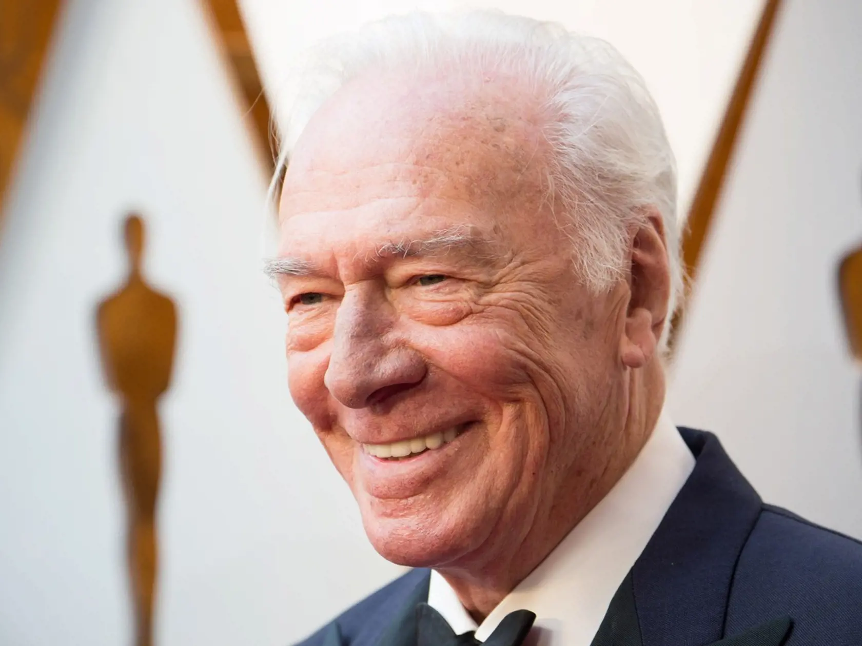 Christopher Plummer si zahral v desiatkách filmov. V roku 2012 sa mu podarilo získať Oscara.