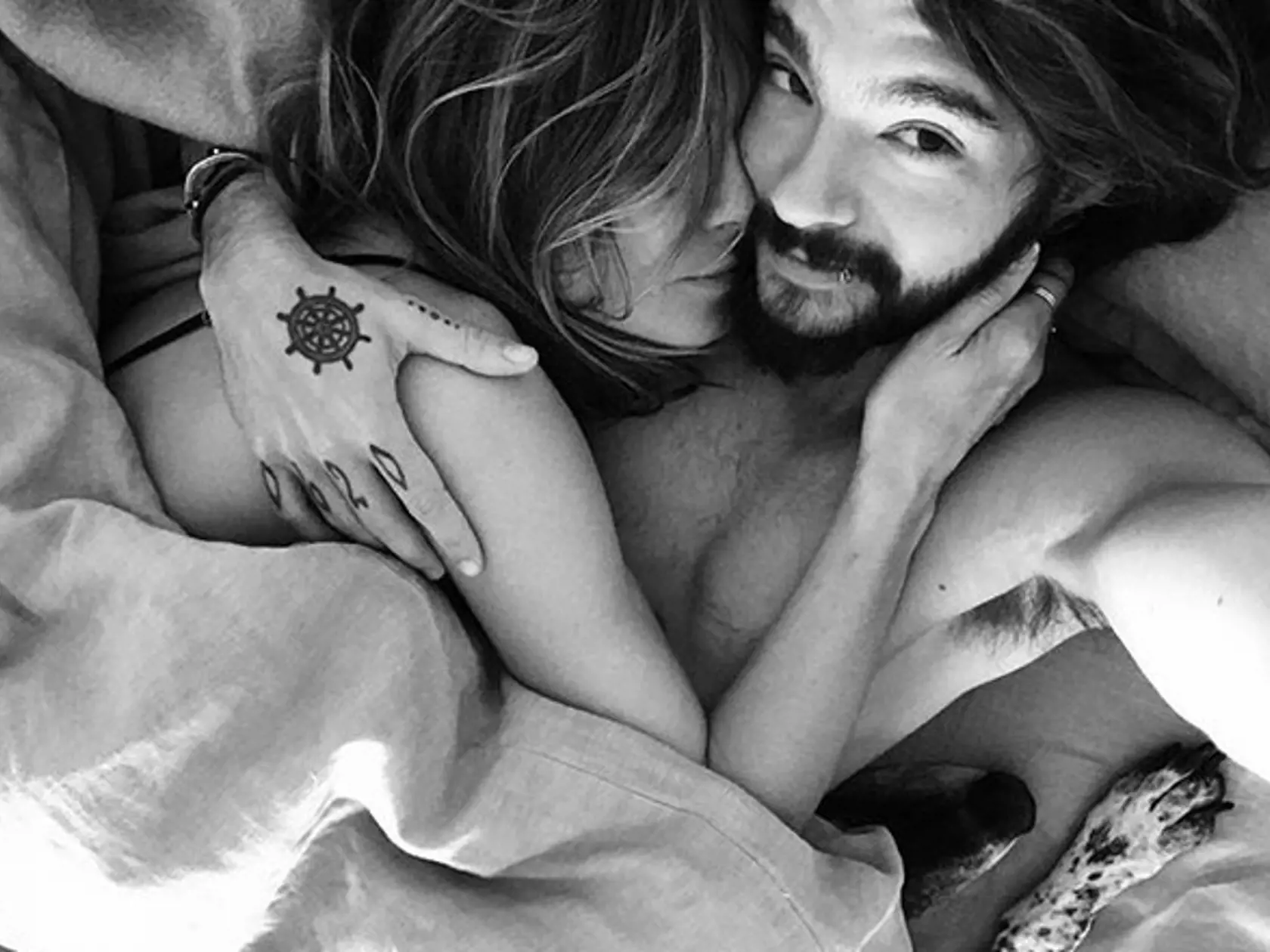 Heidi Klum & Tom Kaulitz