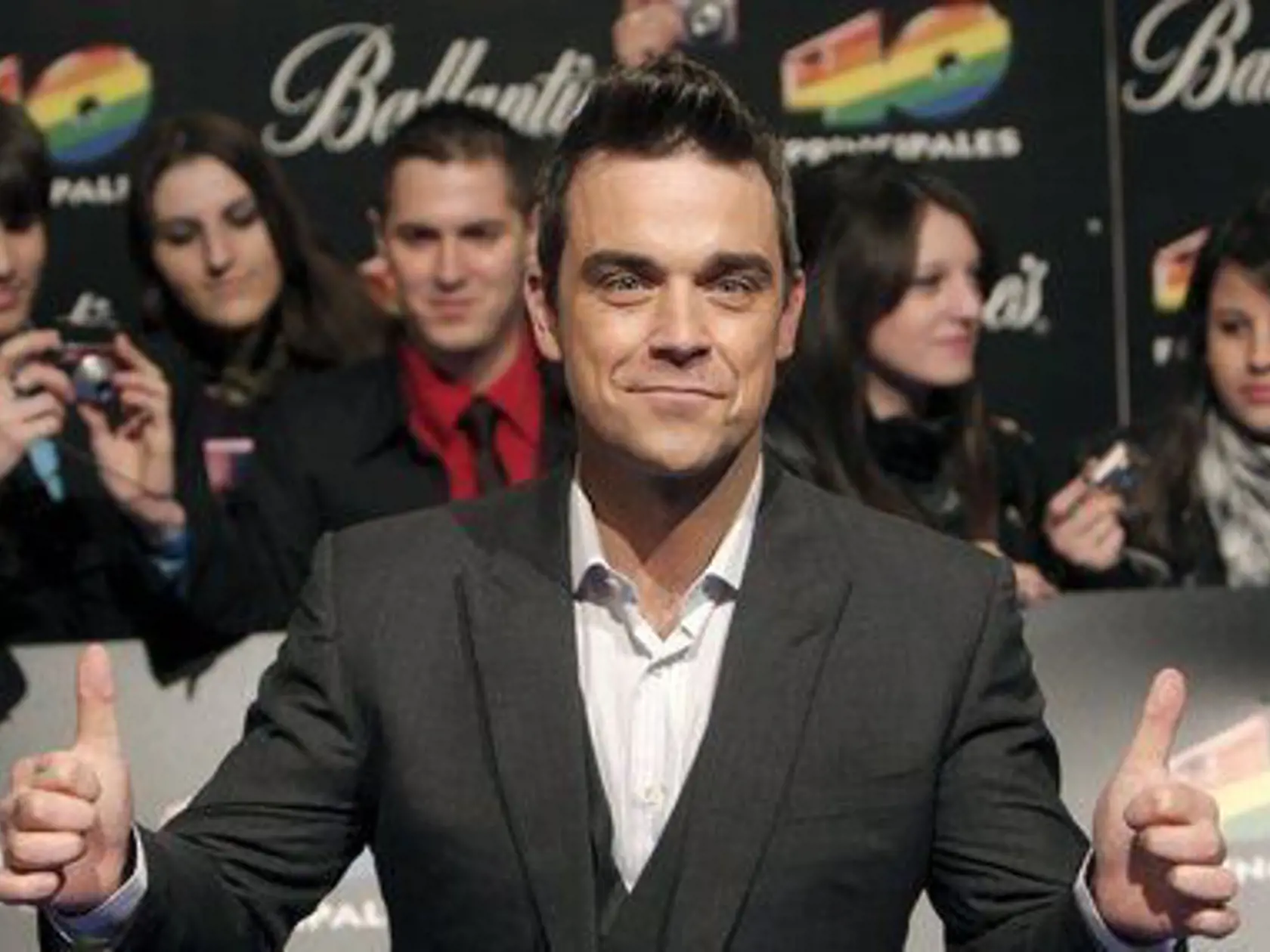 Robbie Williams