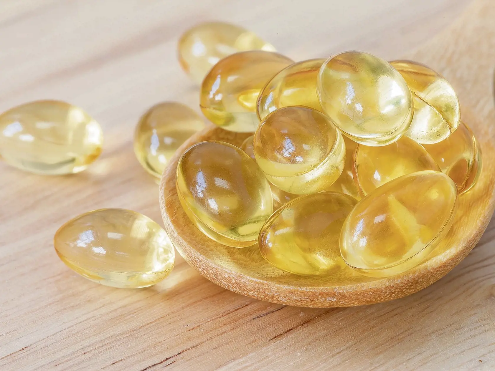 Doplňte si vitamín D vo forme vitamínov. Posilní nielen kosti, ale aj imunitu a ochráni pred infekciami
