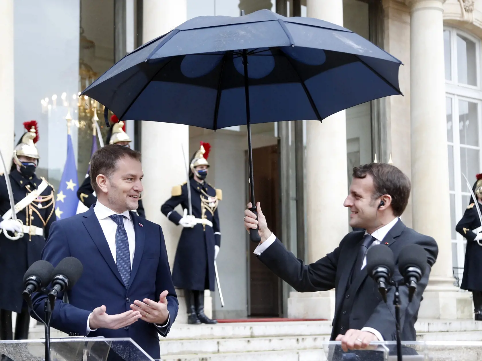 Igor Matovič uviedol, že byť premiérom v súčasnej situácii "nie je radosť".