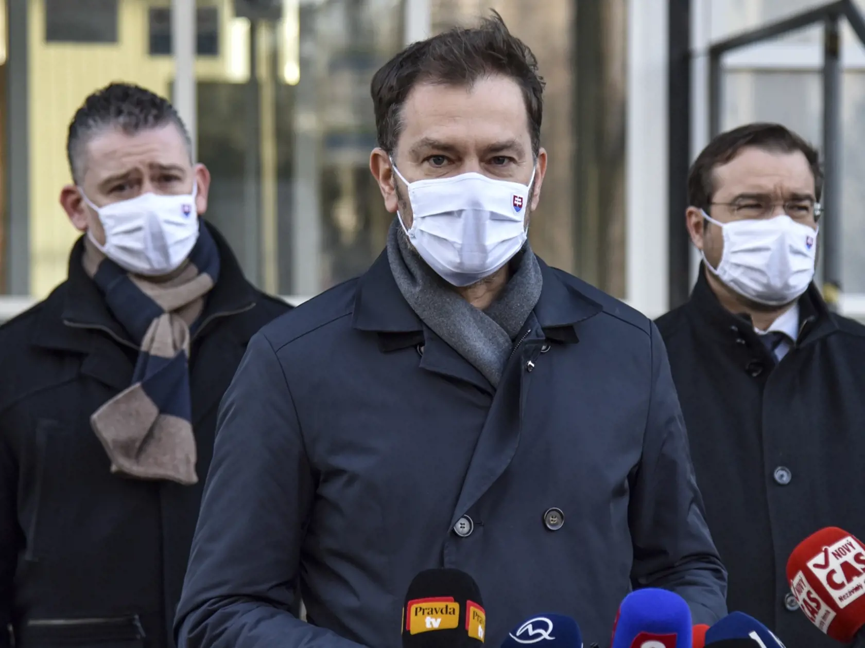 Igor Matovič uviedol, že byť premiérom v súčasnej situácii "nie je radosť".