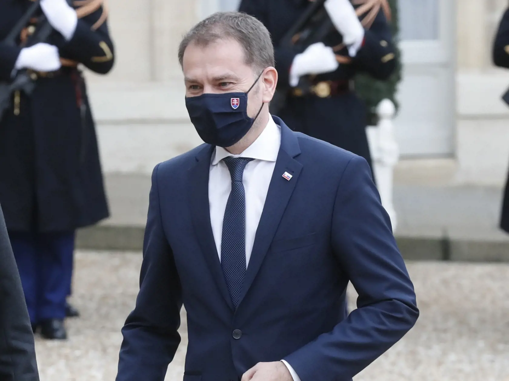 Igor Matovič uviedol, že byť premiérom v súčasnej situácii "nie je radosť".