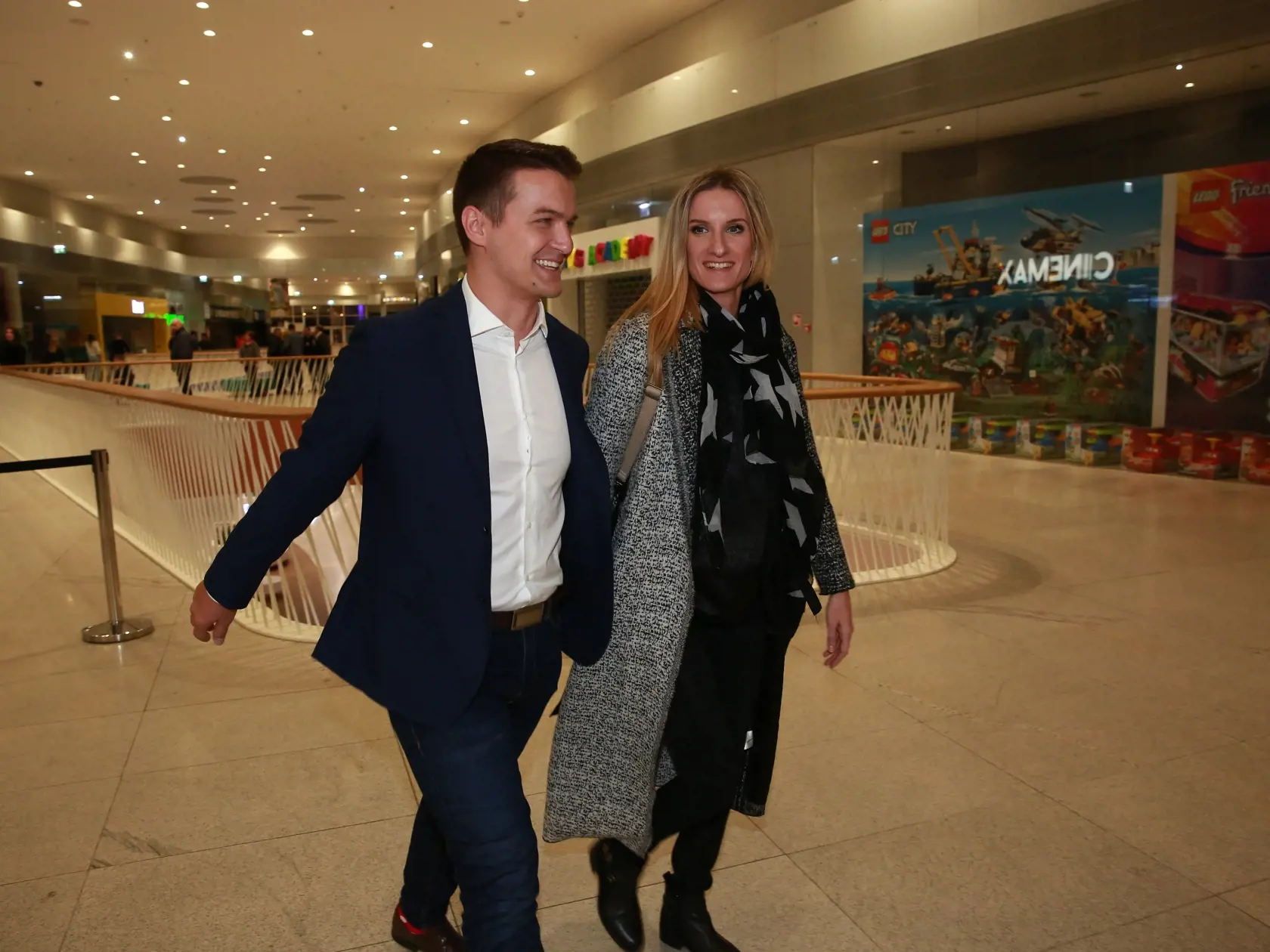 20170301 Bory mall premiera filmu Unos, film o unose Michal Kovac ml, showbiz, politika, fotene pre: Tamara Holicova