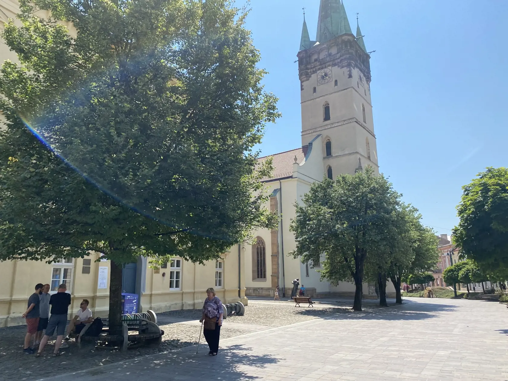 Centrum Prešova.