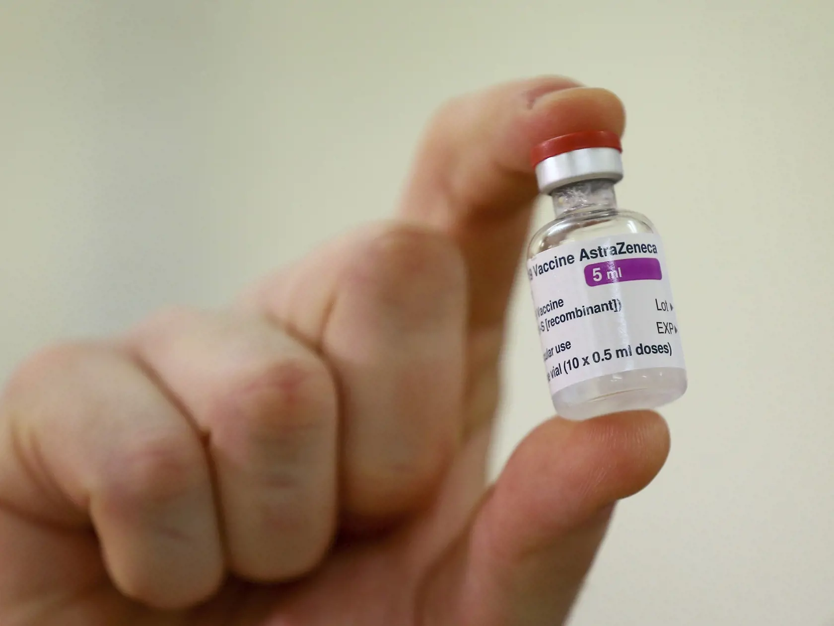 vakcína farmaceutická spoločnosť AstraZeneca 