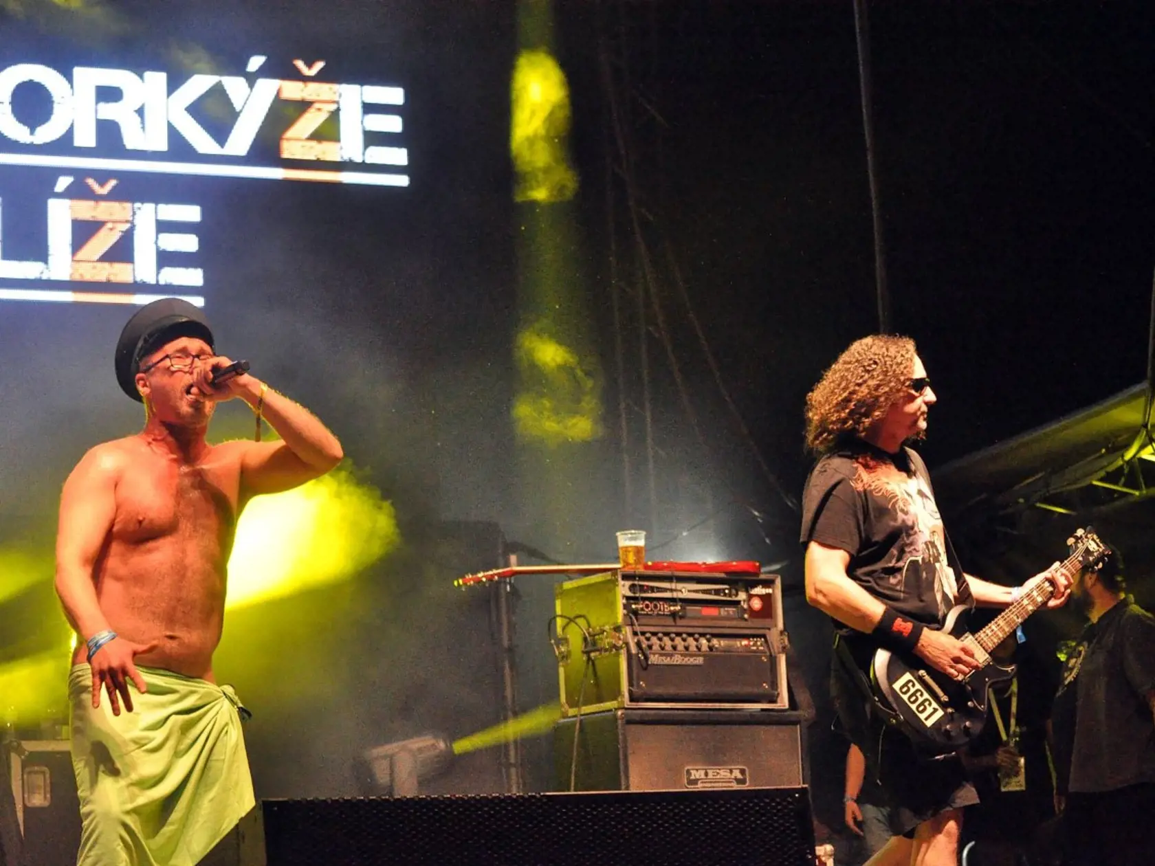 Na Cibula fest mieria špičkoví interpreti - Gladiátor, Horkýže Slíže, Tomáš Klus či Sima.
