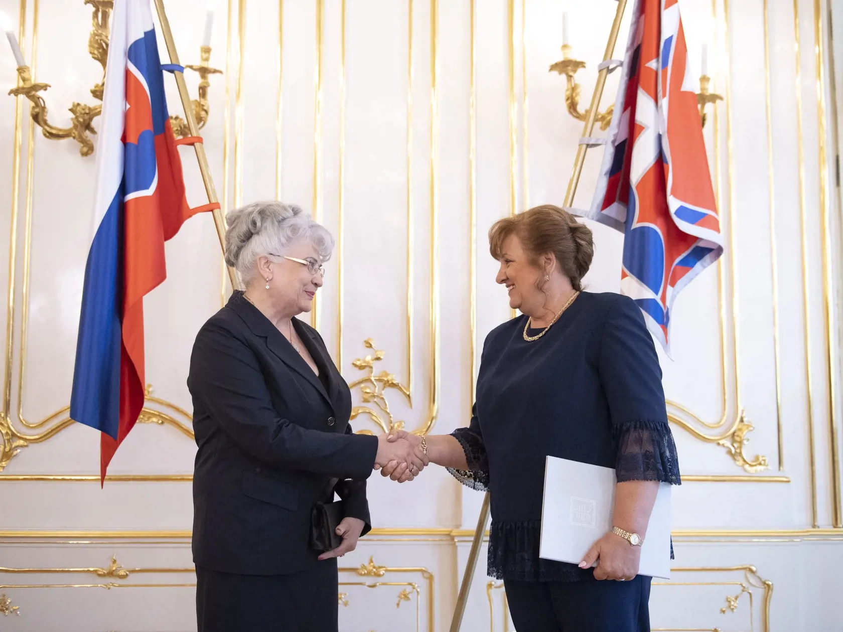 Jarmila Urbancová, Daniela Švecová