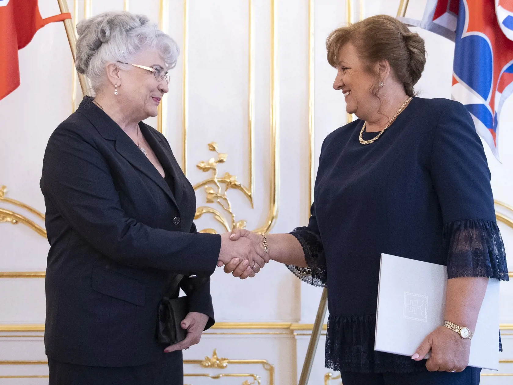 Jarmila Urbancová, Daniela Švecová