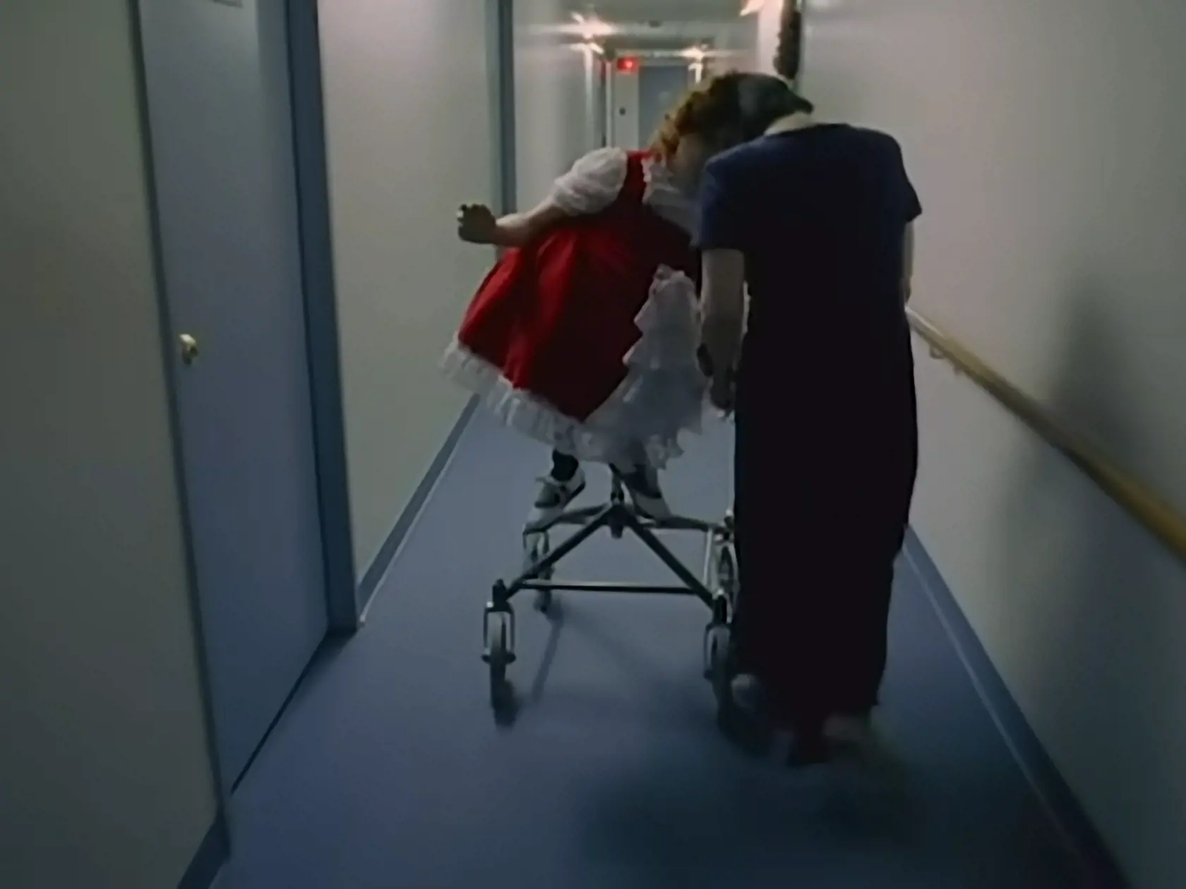 Lori a George Schappellovci, najstaršie žijúce siamské dvojčatá na svete, dokázali viesť oddelený život napriek tomu, že sú si telom nerozdeliteľní.
