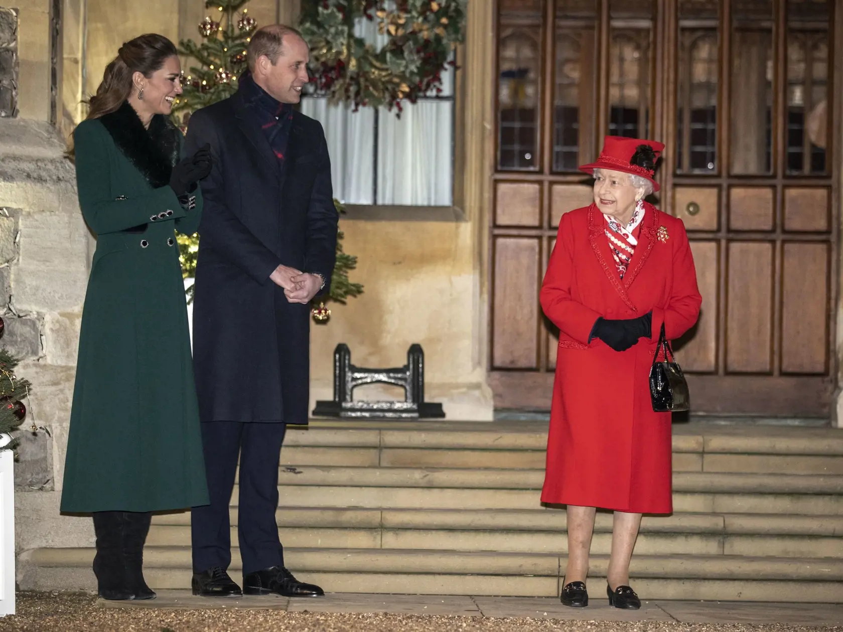 William a Kate sú pre kráľovnú Alžbetu II. veľmi dôležití.