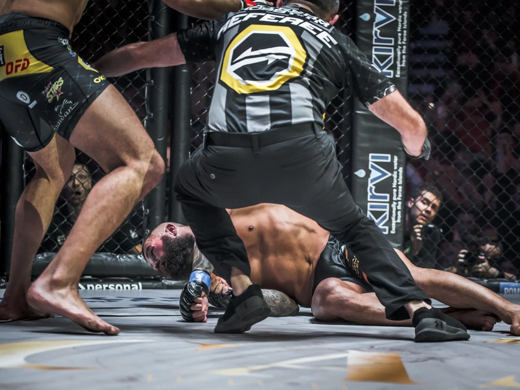 Attila Végh porazil Karlosa Vémolu už v prvom kole MMA súboja storočia.