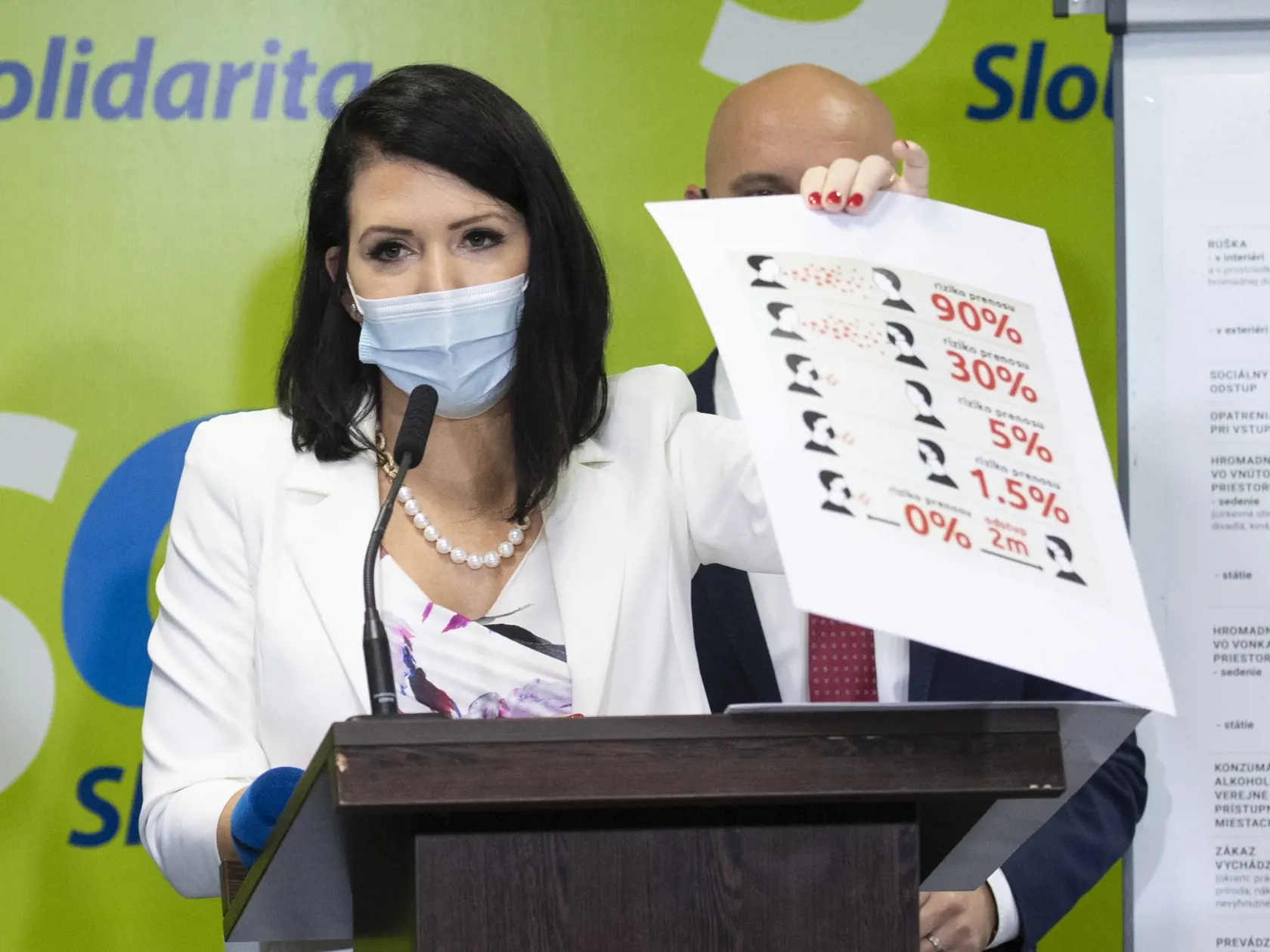 Jana Bittó Cigániková je predsedníčka zdravotníckeho výboru.