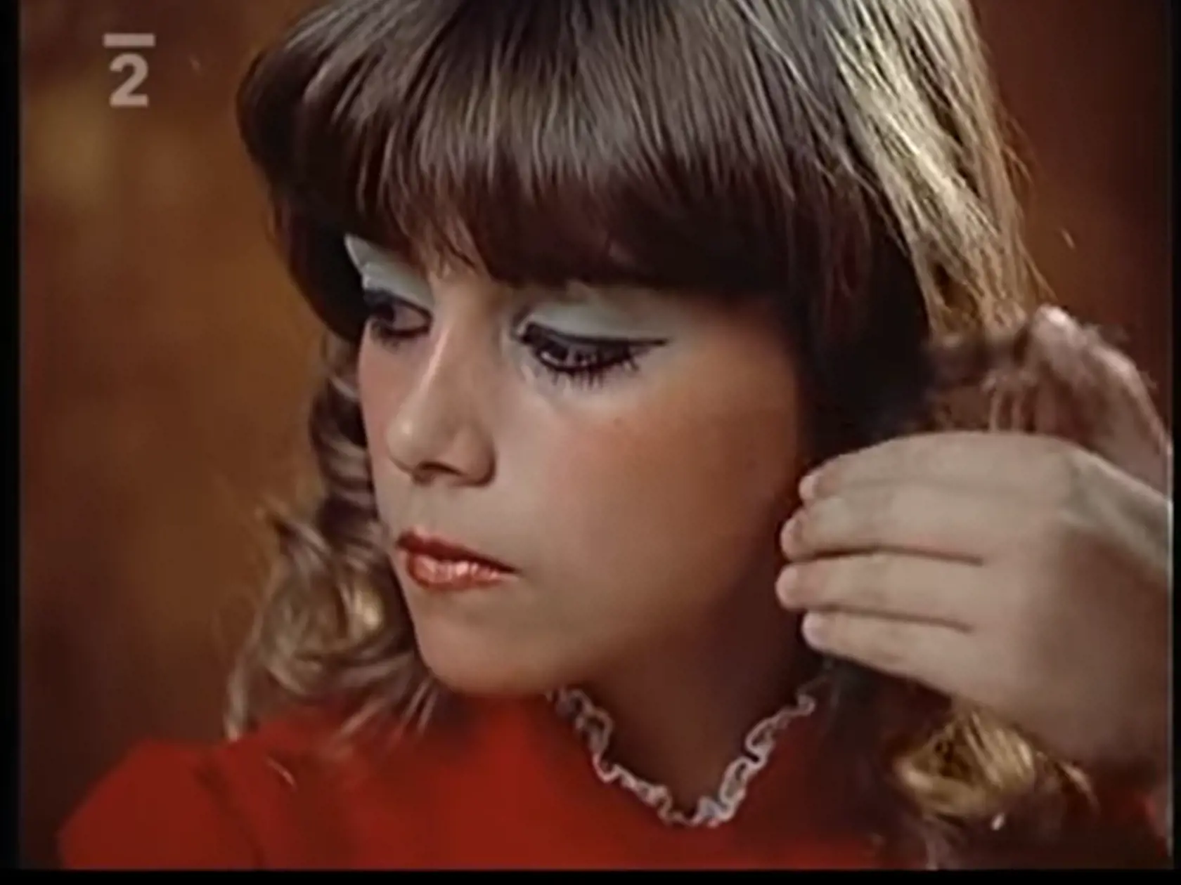 Zuzana Vačková prežila svoj debut vo filme Kosenie Jastrabej lúky. Mala vtedy 12 rokov.