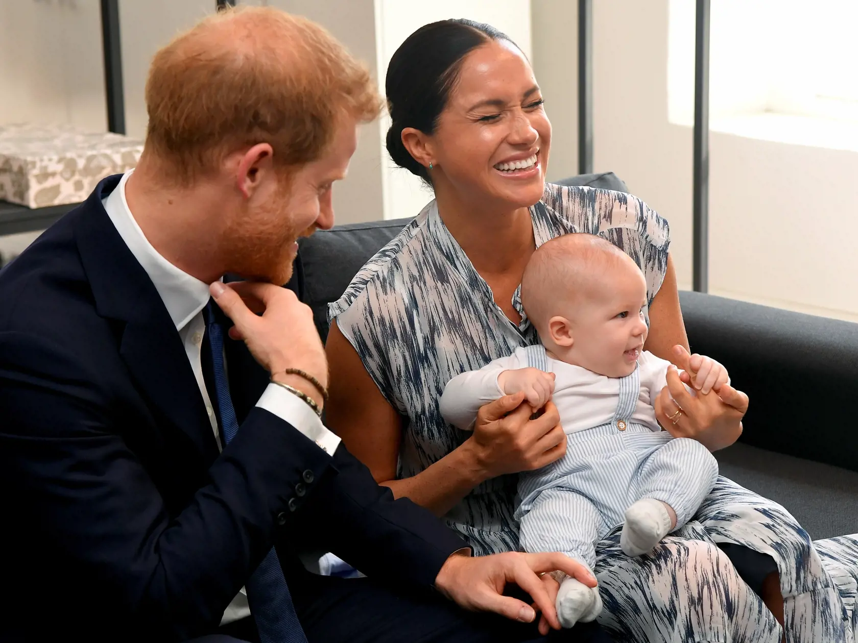 Princ Harry a vojvodkyňa Meghan