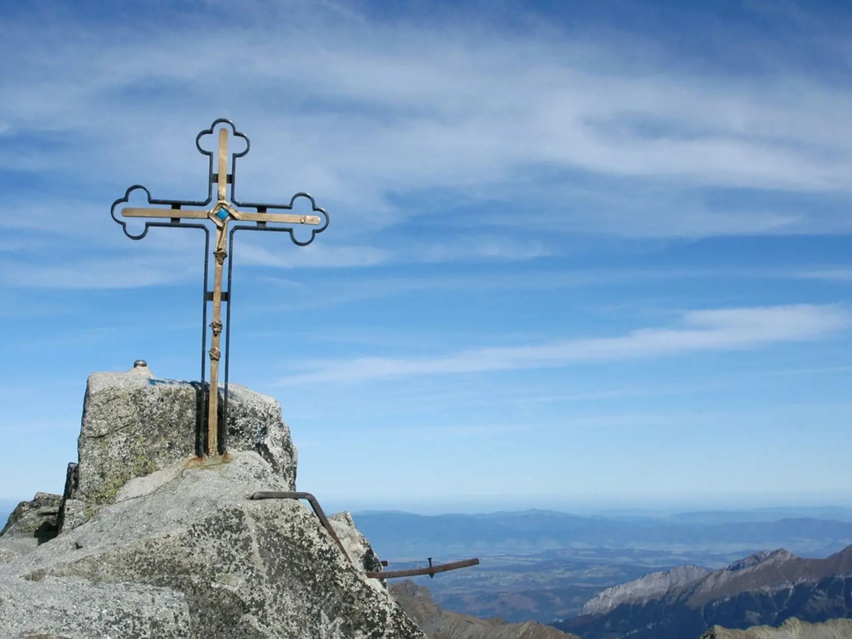 Výstup na Gerlach si vyžaduje primeranú výstroj.