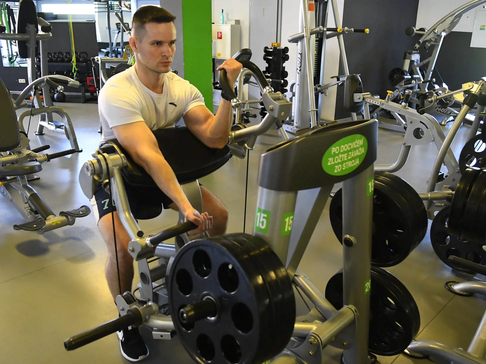 V čiernych okresoch budú fitnesscentrá zatvorené.