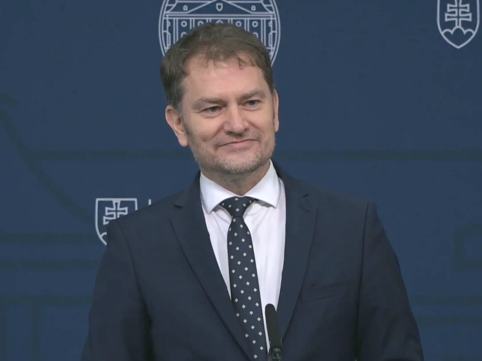 Na snímke podpredseda vlády SR a minister financií SR Igor Matovič (OĽaNO)