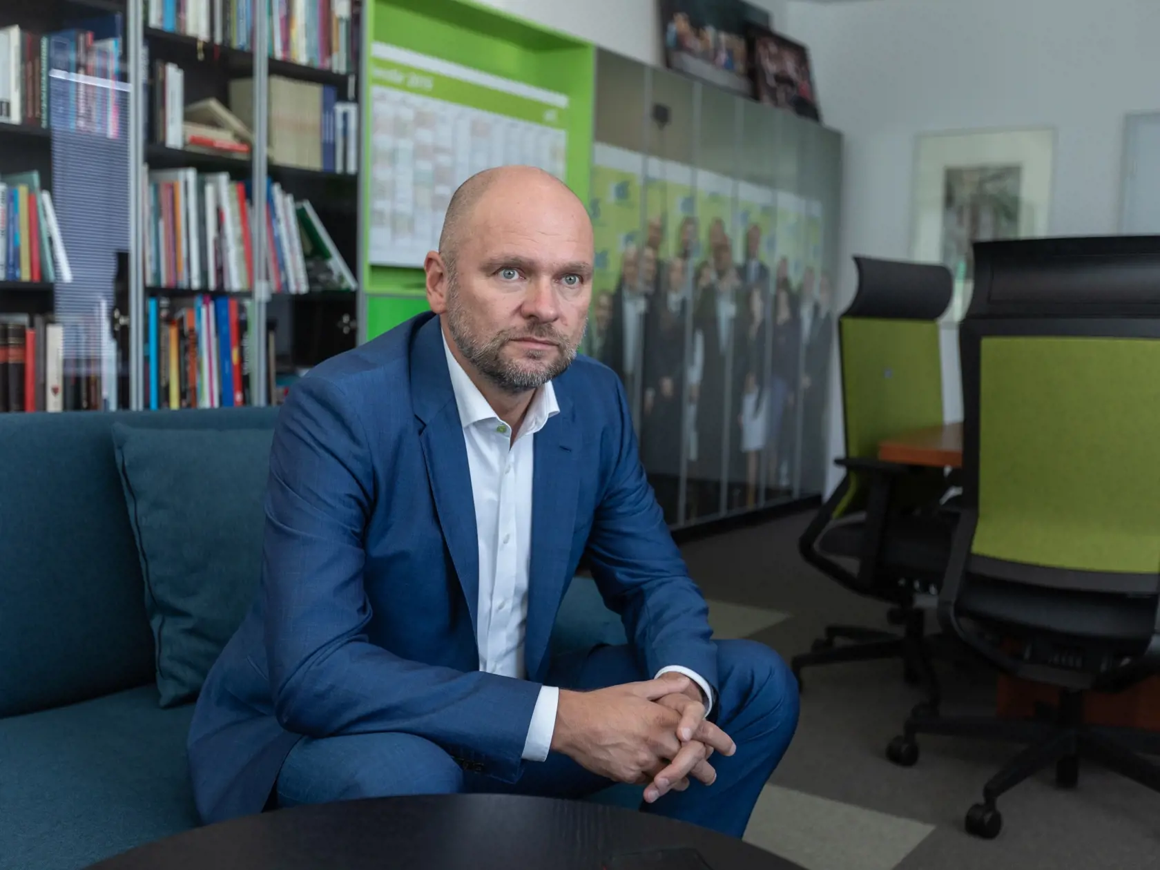 Rozhovor s Richardom Sulíkom predsedom strany SAS