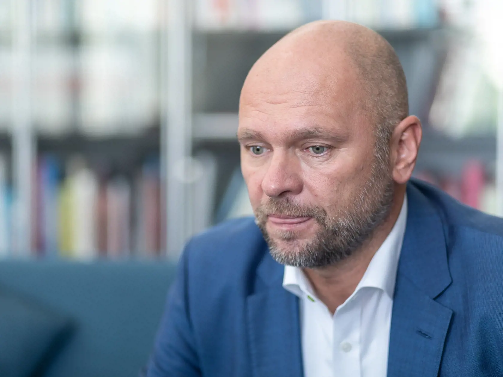Rozhovor s Richardom Sulíkom predsedom strany SAS