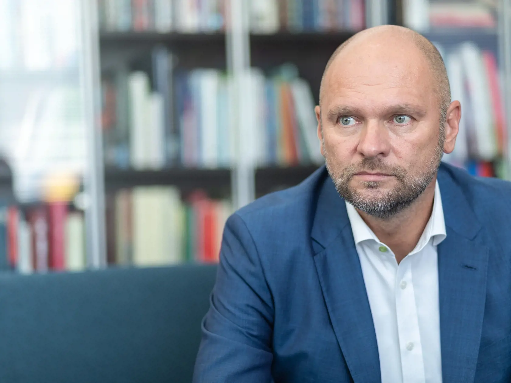 Rozhovor s Richardom Sulíkom predsedom strany SAS