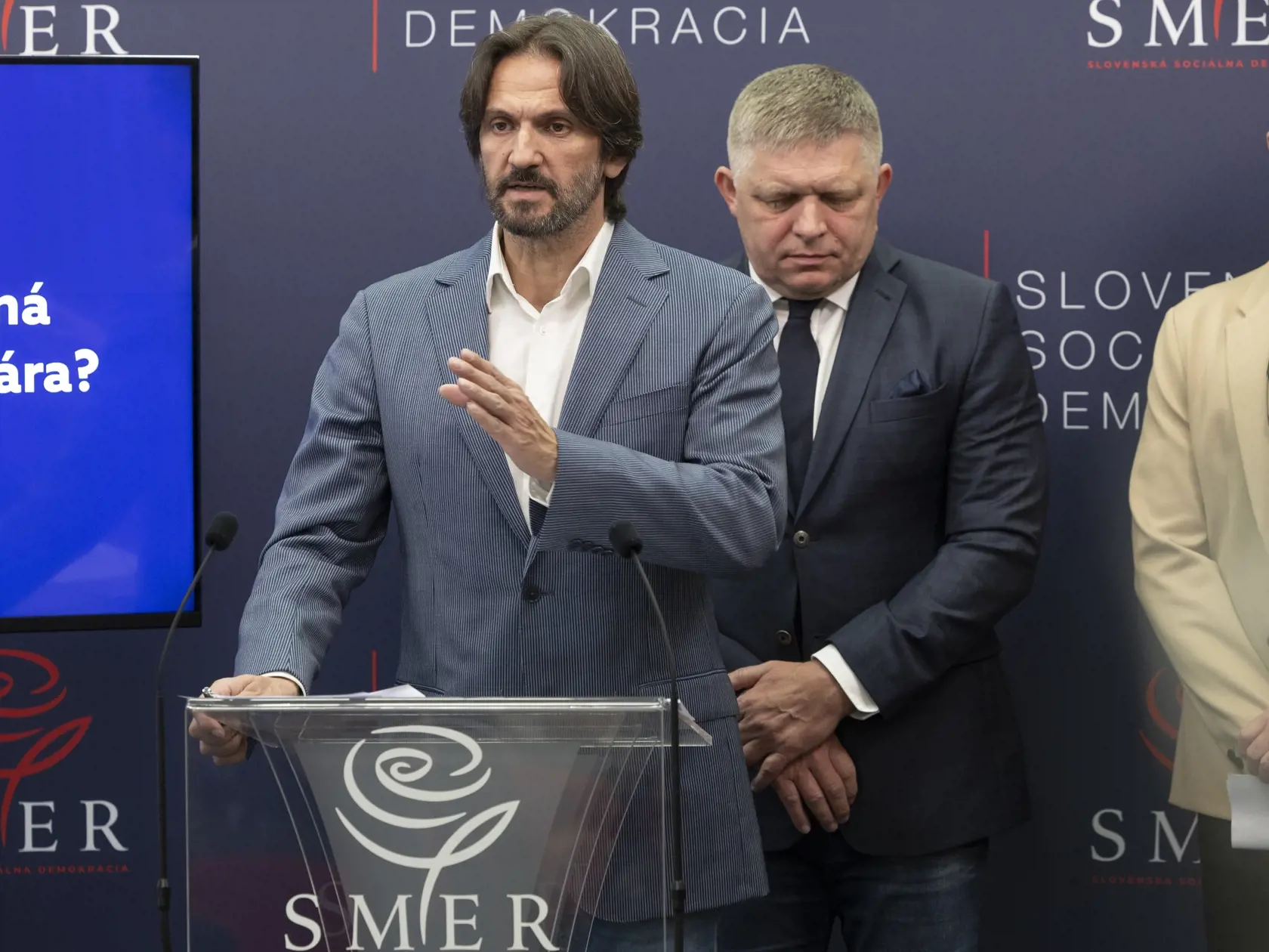 Robert Kaliňák má jasný názor na migračnú politiku EÚ.