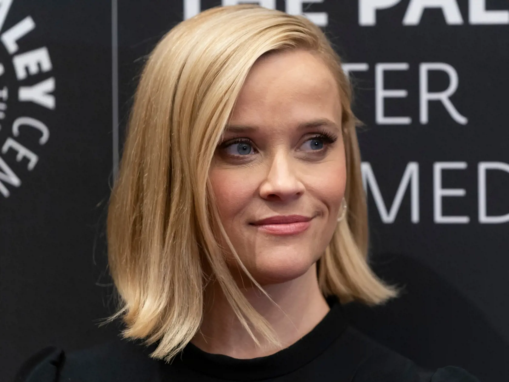 New,York,,Ny,-,October,29,,2019:,Reese,Witherspoon,Wearing