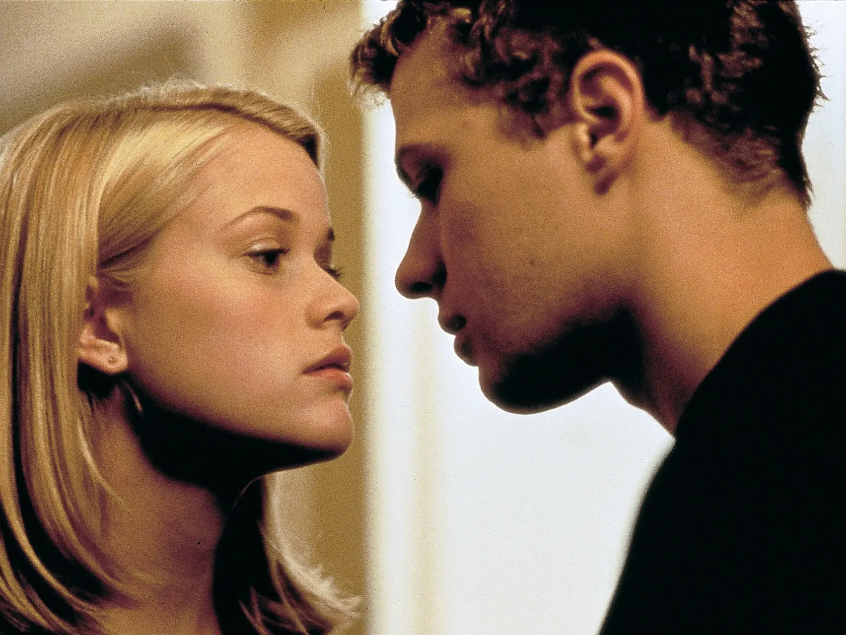 Vo filme Nebezpečné známosti boli Reese a Ryan spolu takí sladkí. Vedeli ste, že už vtedy spolu randili?