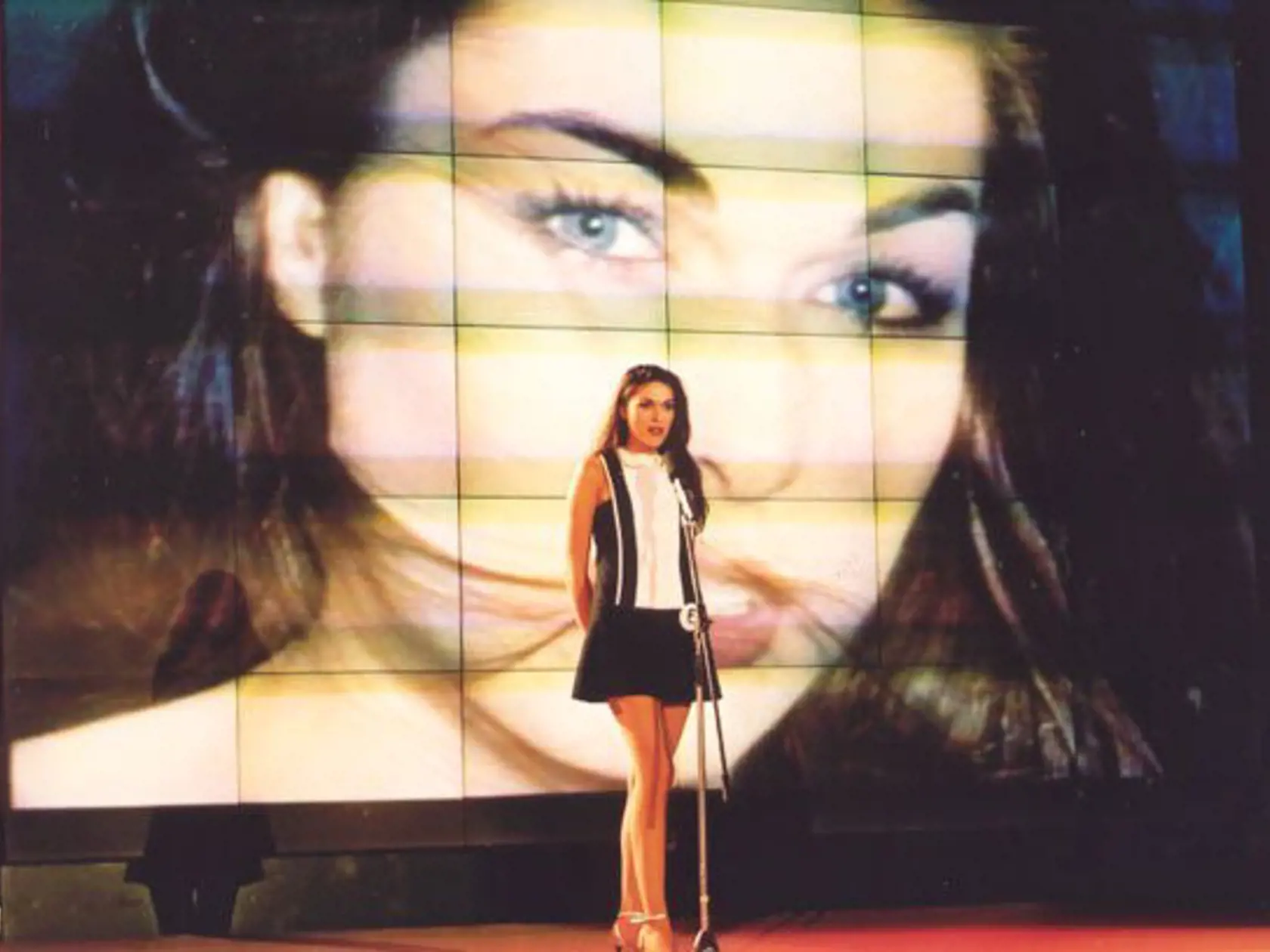 1996: Vladimíra Hreňovčíková získala titul Miss len ako 17-ročná. Na súťaži Miss Universe v 1998 na Hawaii získala významný titul Miss Photogenic!