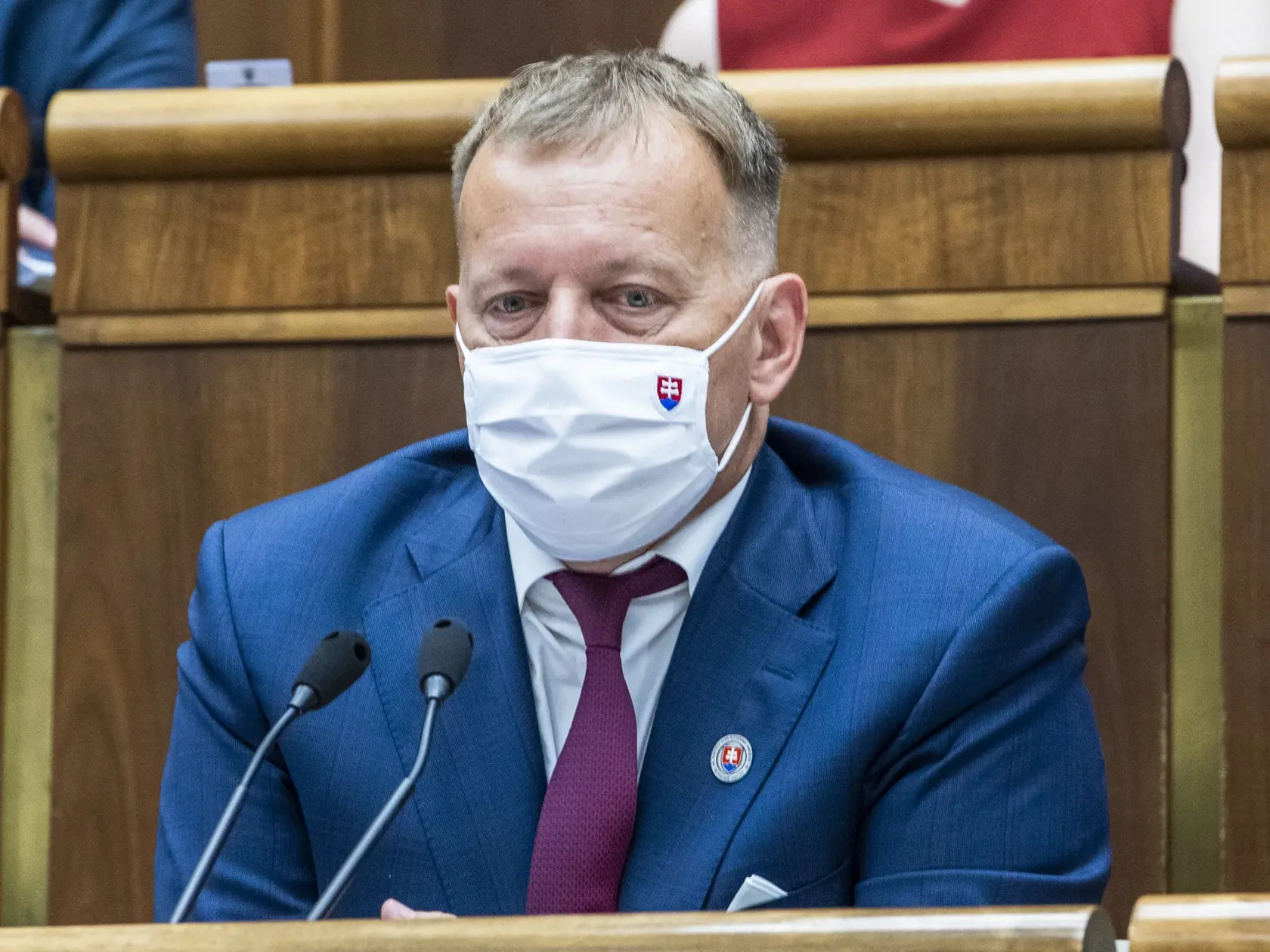 Predseda Národnej rady (NR) SR Boris Kollár zaslal v súvislosti so smrťou britského poslanca Davida Amessa sústrastný telegram predsedovi Dolnej snemovne Spojeného kráľovstva Lindsayovi Hoyleovi. Pozostalej rodine zavraždeného poslanca zaželal veľa síl a vyjadril im podporu. Kollár tiež odsúdil akékoľvek násilie na volených zástupcoch strán.