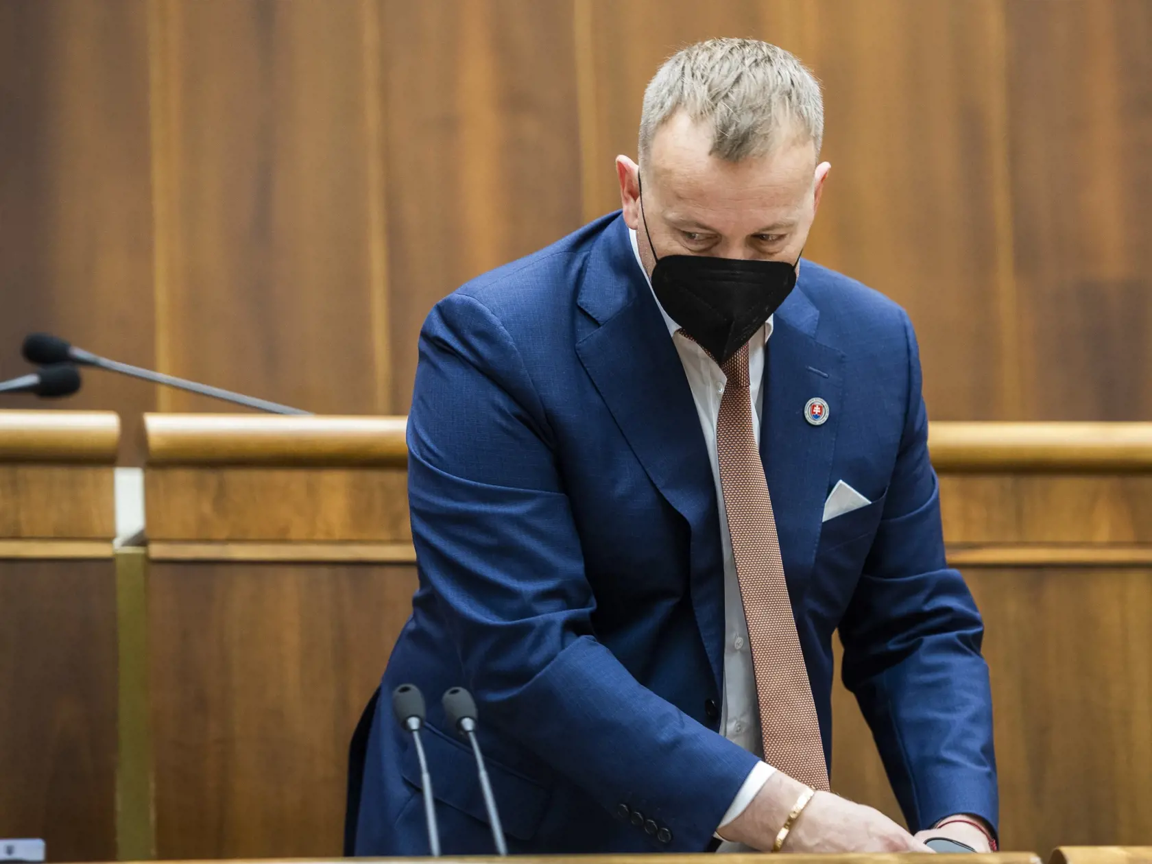 Predseda Národnej rady (NR) SR Boris Kollár zaslal v súvislosti so smrťou britského poslanca Davida Amessa sústrastný telegram predsedovi Dolnej snemovne Spojeného kráľovstva Lindsayovi Hoyleovi. Pozostalej rodine zavraždeného poslanca zaželal veľa síl a vyjadril im podporu.