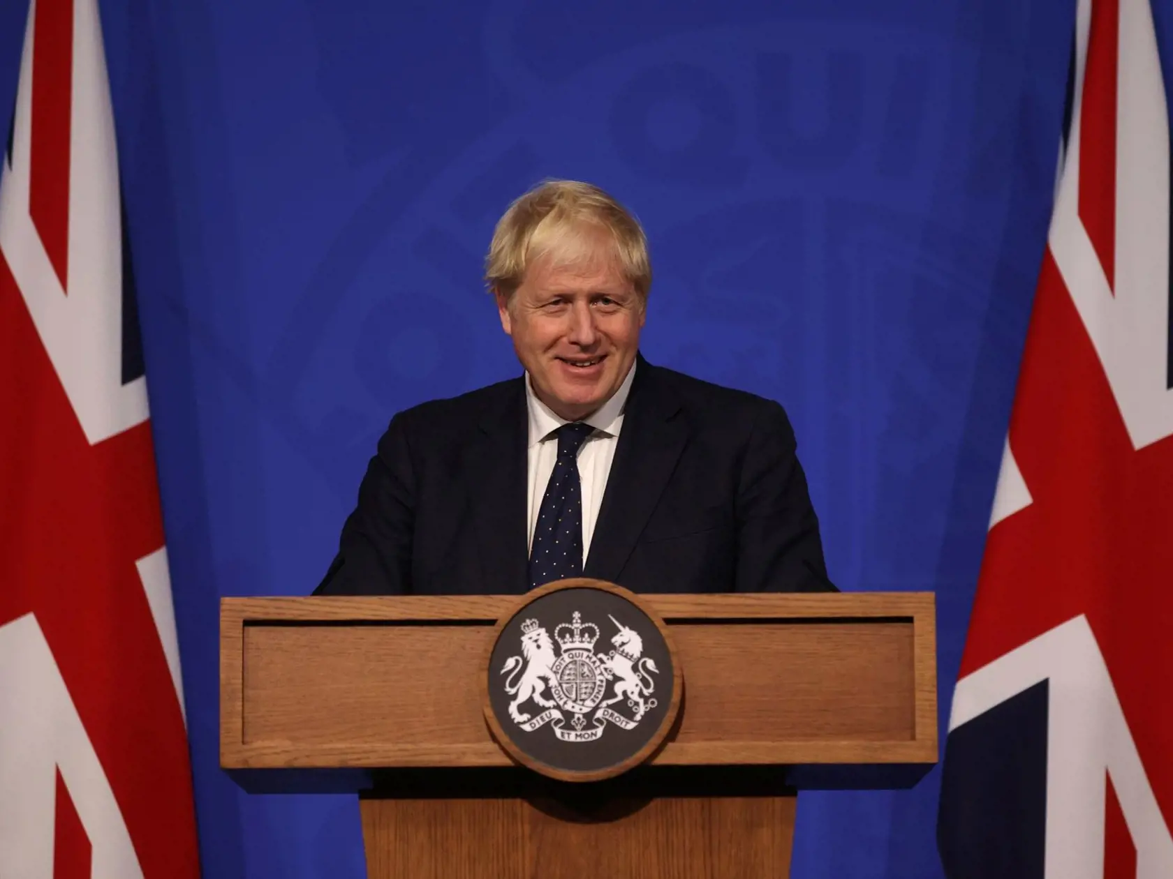Boris Johnson