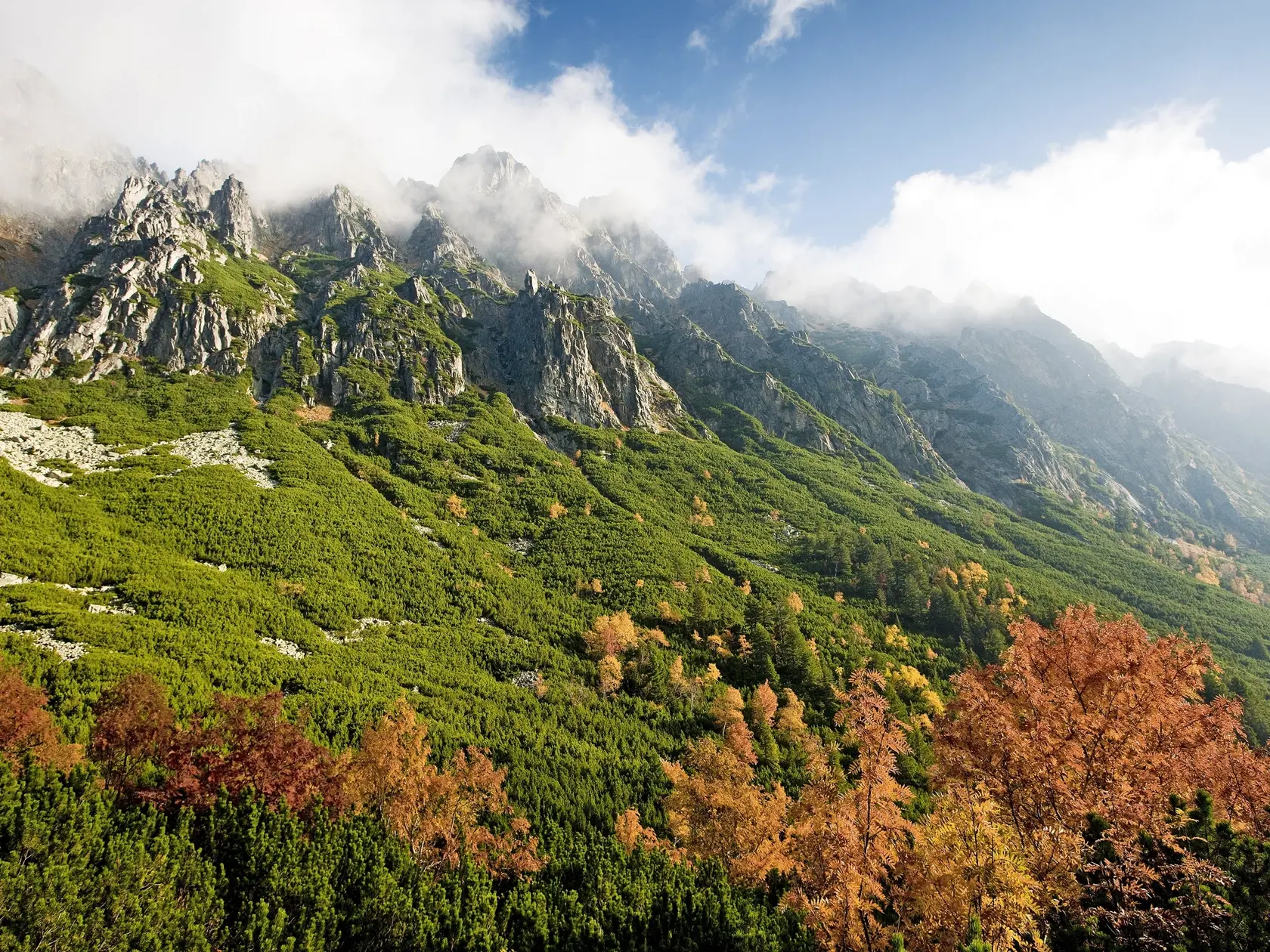 Slovensko má čo ponúknuť v každom jeho zákutí.