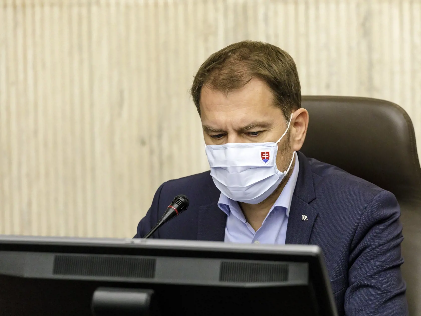 Igor Matovič otvorene prehovoril o zaujímavom návrhu smeráka Kamenického.