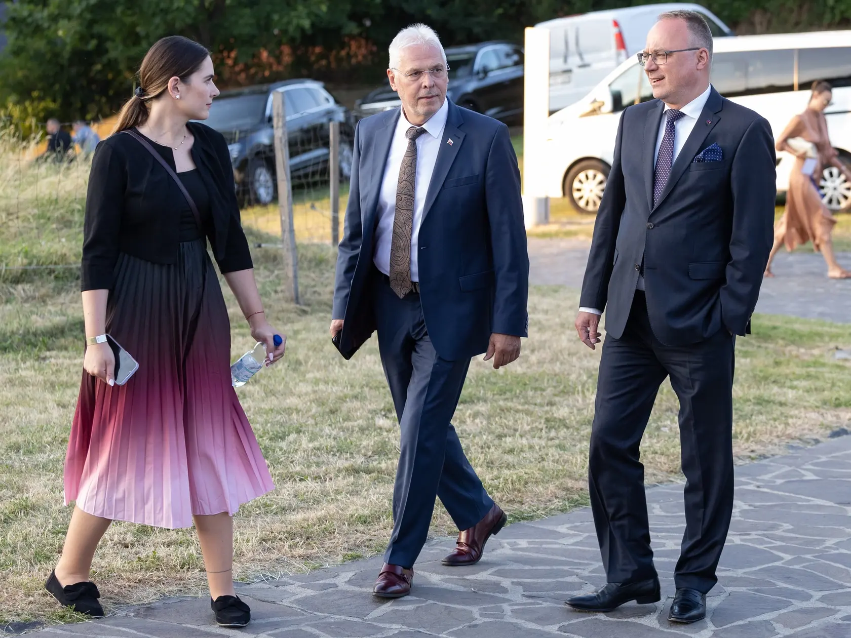 Na sviatok svätého Cyrila a Metoda sa na hrade Devín v Bratislave konali tradičné cyrilo-metodské oslavy. Pre návštevníkov bol počas celého dňa pripravený kultúrno-spoločenský program a viacero atrakcií. Večerný program bol vyhradený pre predstaviteľov štátu a pozvaných hostí.