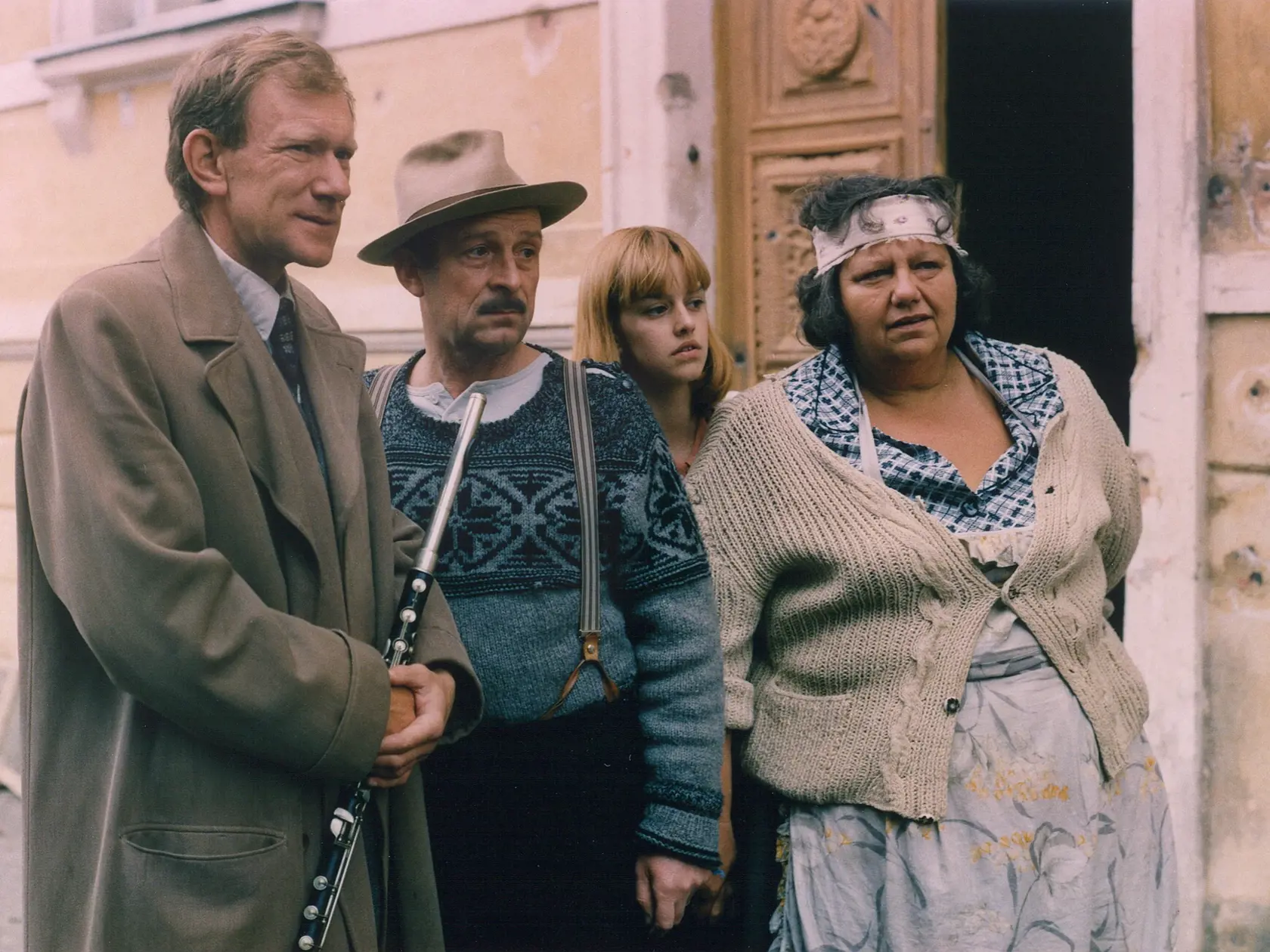 Husák František, Zindulka Stanislav, Brodská Tereza, Růžičková Helena