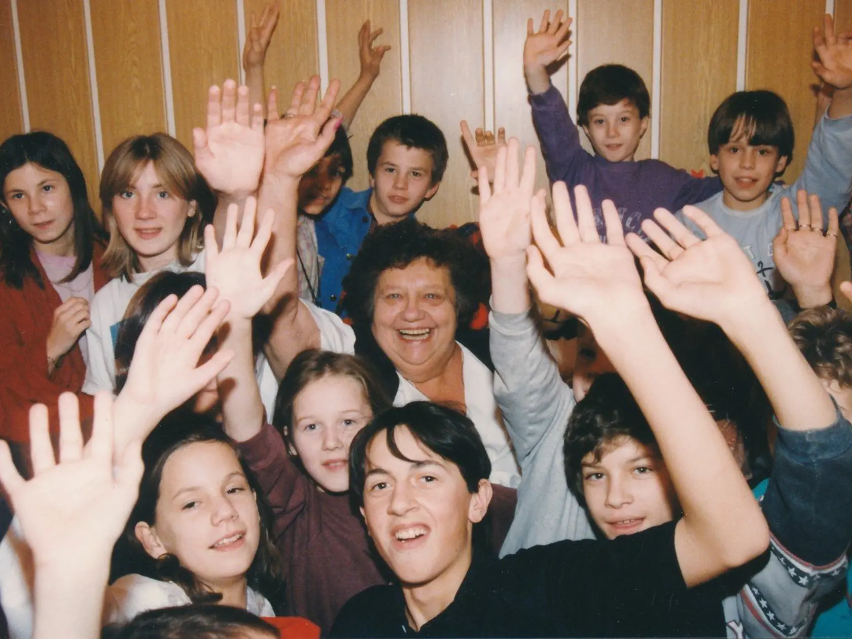 Helena RÅ¯Å¾iÄkovÃ¡,  byla populÃ¡rnÃ­ ÄeskÃ¡ hereÄka, znÃ¡mÃ¡ svou korpulentnÃ­ postavou, Image: 117382742, License: Rights-managed, Restrictions: PÅ™i pouÅ¾itÃ­ tohoto snÃ­mku povinnost uvÃ©st kredit ve formÄ›: Josef Strouhal / PrÃ¡vo / Profimedia, Model Release: no, Credit line: Profimedia, Borgis archive