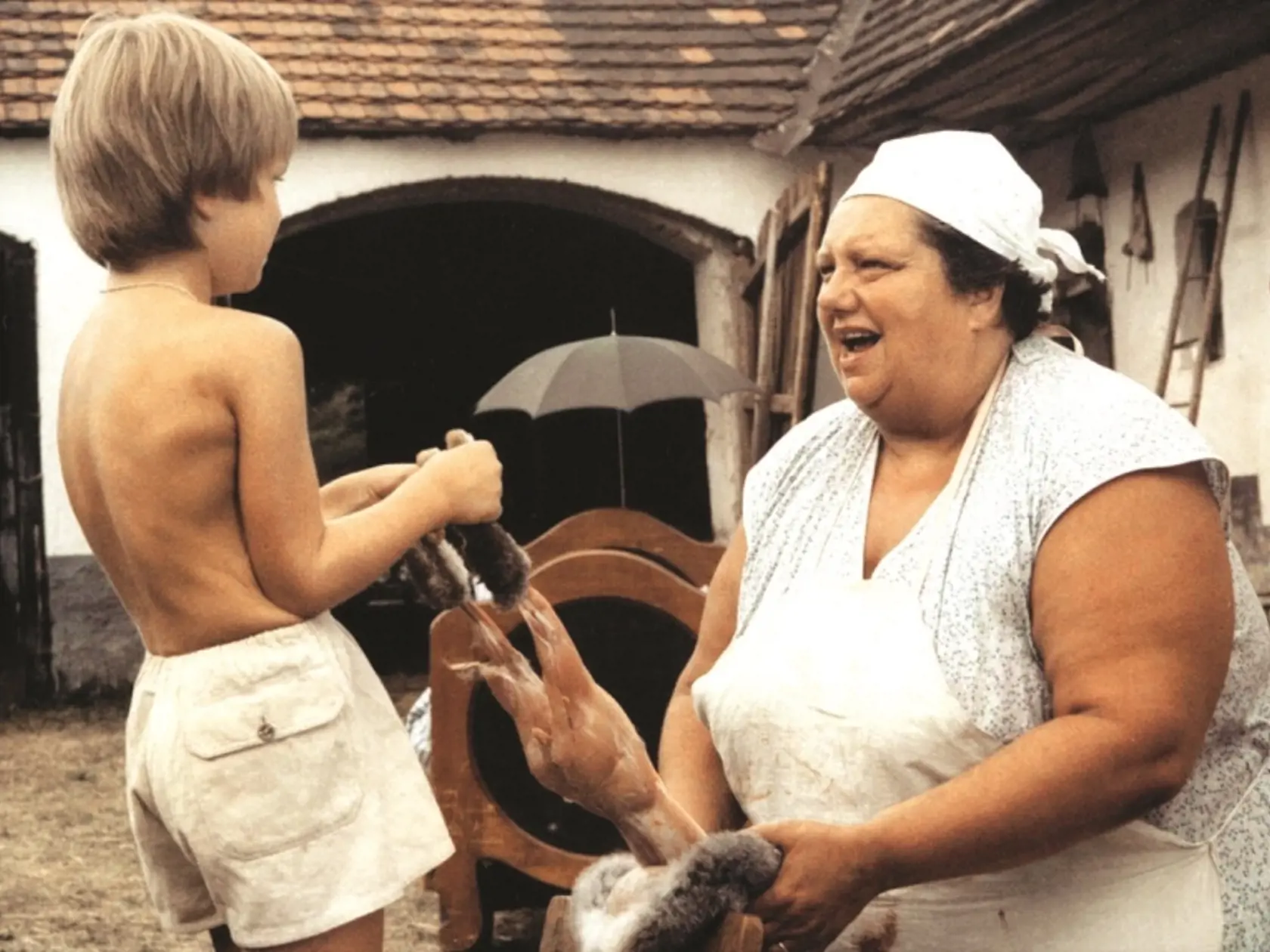 Helena Růžičková mala znamenitý herecký talent