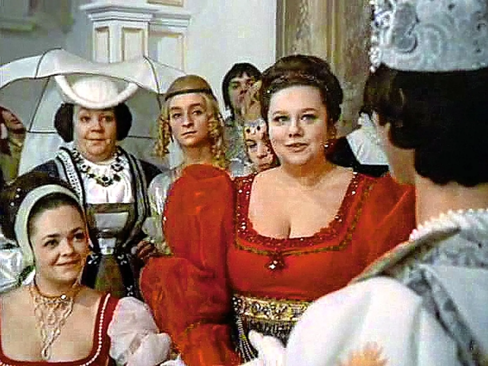 Tři oříšky pro Popelku (1973)