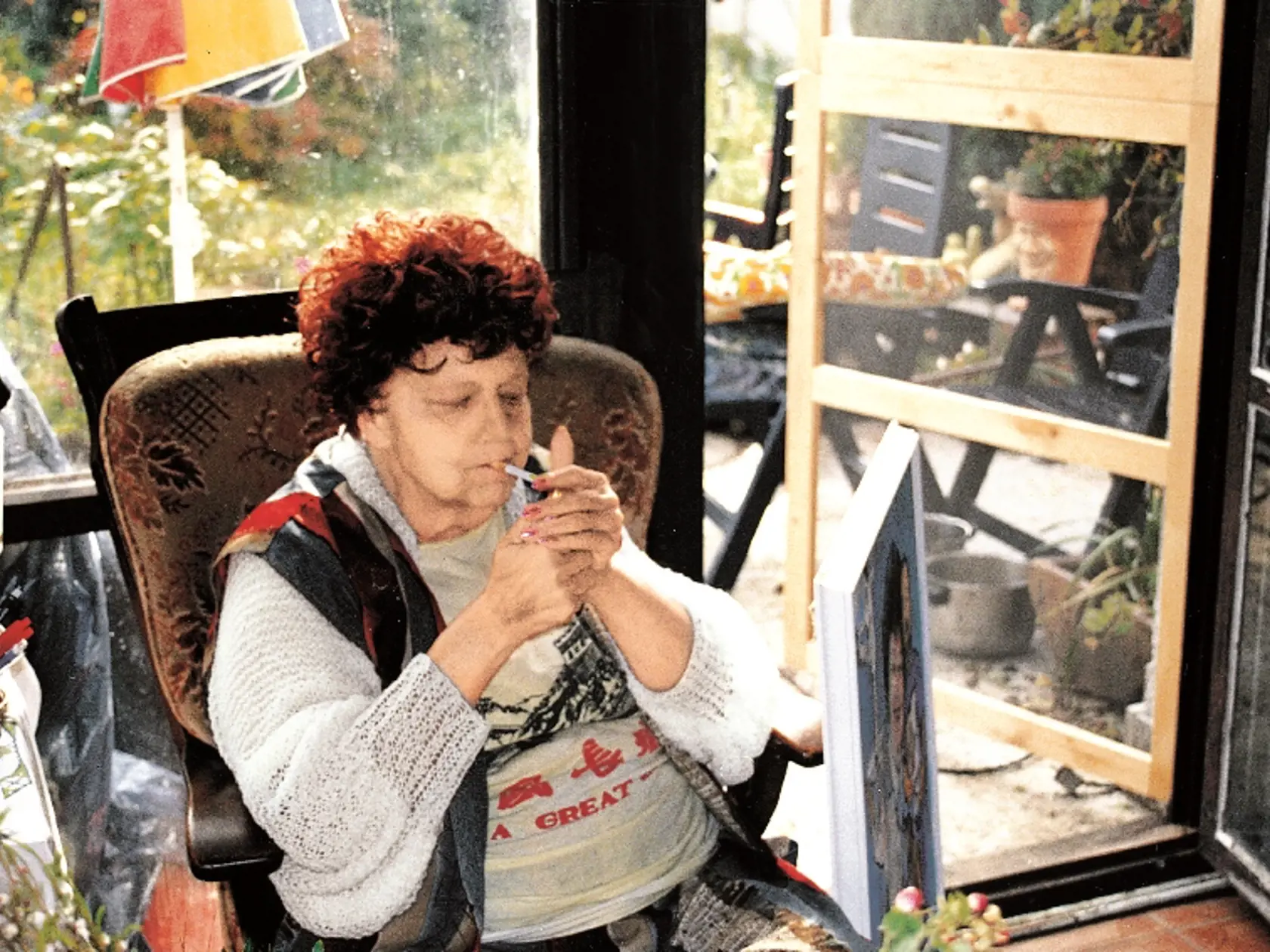 Helena Růžičková prehrala svoj boj s rakovinou v roku 2004.